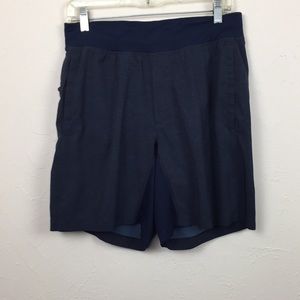 Lululemon T.H.E. Short 7 Linerless Sz S